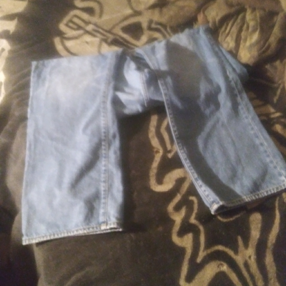 American Eagle Outfitters Original Straight Jeans